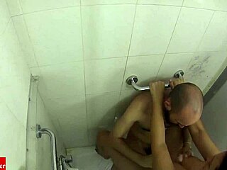 Pussy and Orgasm: A Hot Shower Encounter
