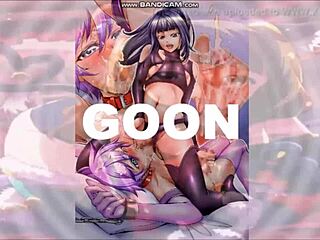 Goon for a wild ride with toon mommy fanmix