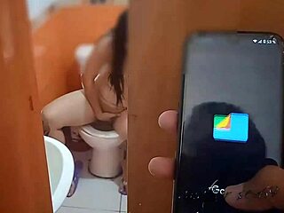 Blackmailed by her big ass brother, stepsister indulges in hardcore sex