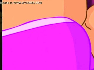 Цхерокее, порно звезда из цртаних филмова, добија хардкор у овом ХД видеу