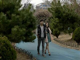 Κορεάτισσα γίνεται άτακτη σε ταινία softcore