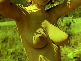 Vintage Nudes: Ett hemligt liv utomhus