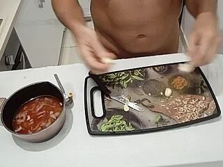 How to Cook Beans in the Naked Kitchen