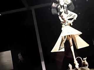 Brazilian doll exhibition featuring salvador dal in Kulturzeit now stream