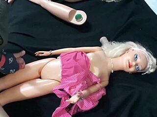 Prawdziwe fetysz Mammunecas na lalki i zabawki erotyczne