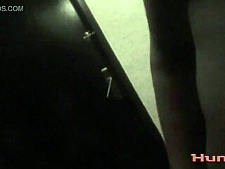 Voyeuristic HD video of a cheating woman