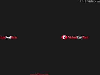 POV VR Porn Movie Trailer: Squeaky Mattress and Virtual Reality