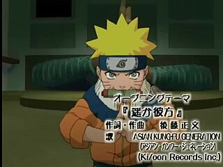 Naruto deschide tema 2 cu continut explicit