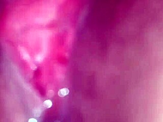 Enjoy a close-up view of our Chilean amateur getting filled with cum
