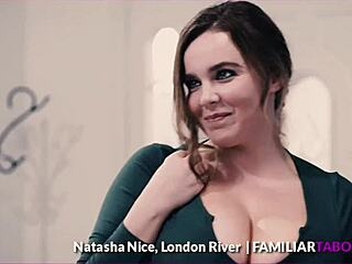 London river natasha and seth gamble in open marriage seduced by cleaning lady