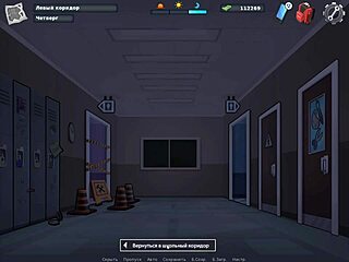 Summertime saga: a comic porn game with intense fingering and fucking