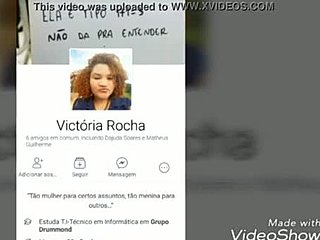 Rocha's Nude Video: A Showdown for the Camera